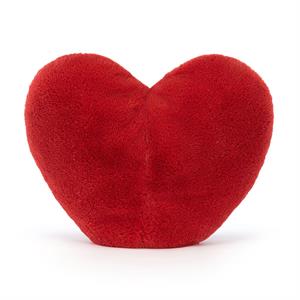 Jellycat Amuseable Red Heart – Large